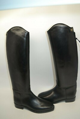 Bottes Dressage Ariat Maestro 55901 – Femme Cuir Noir ATS – Fabriquées Italie