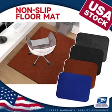 Office Desk Chair Mat for Hardwood and Tile Floor,Computer Chair Mat,Floor Mat
