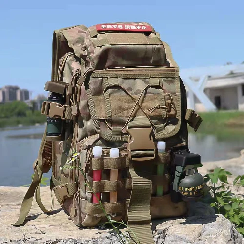 Molle system cheap bag