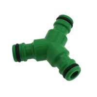 3- Wege Verteiler 1/2 Zoll Schlauchverteiler Y- Verteiler FüR Gartenschlauch