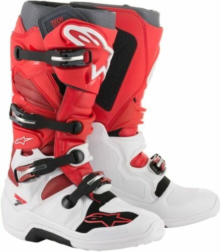 Bottes de cross et enduro moto