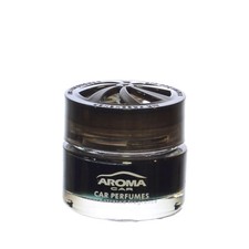 Majic Gel Car Perfume Auto Home And Office Air Freshener Black Jack