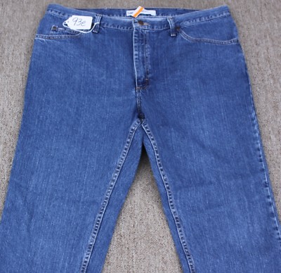 LEE REGULAR FIT Jean Pants For Men. SIZE - W42 X L30. TAG NO. 93e
