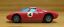 thumbnail 6  - Corgi 314 Ferrari &#039;Berlinetta&#039; 250 Le Mans Original Model and Box (CT055)