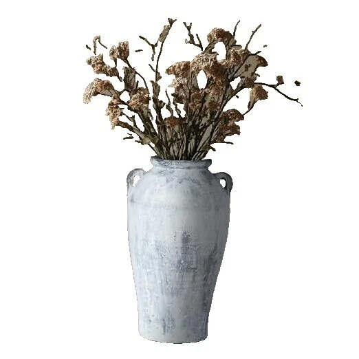 País piso de cerámica Jarrón Jarrones