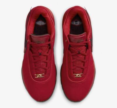LEBRON XX Liverpool DV1190 600 赤　26.5 Nike LeBron 20 Liverpool LFC Lebron James Red DV1190-600