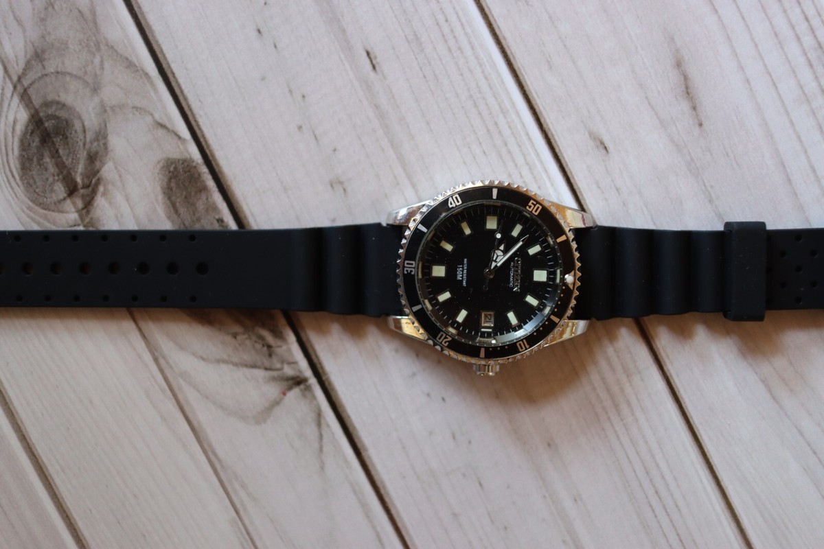 MINT 1978 Citizen 52-0110 Challenge Diver - Collector Grade