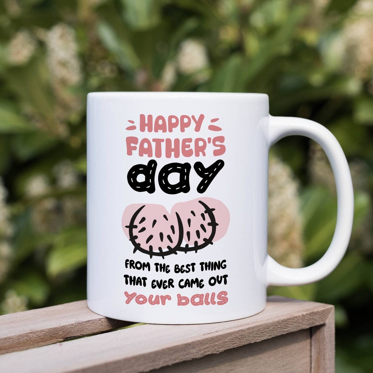 For Stepdads Funny Fathers Day Gifts Awesome Like My Daughter