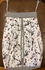 Dr Seuss Cat in Hat DIAPER STACKER baby shower nursery