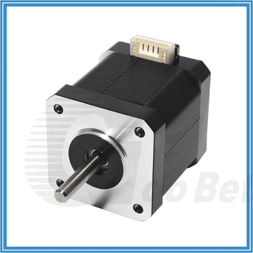 Nema 17 Stepper Motor 28-55Ncm 1.5A 34/39/48mm for CNC 3D Printer 42BYGH34/40/48 - Picture 11 of 12