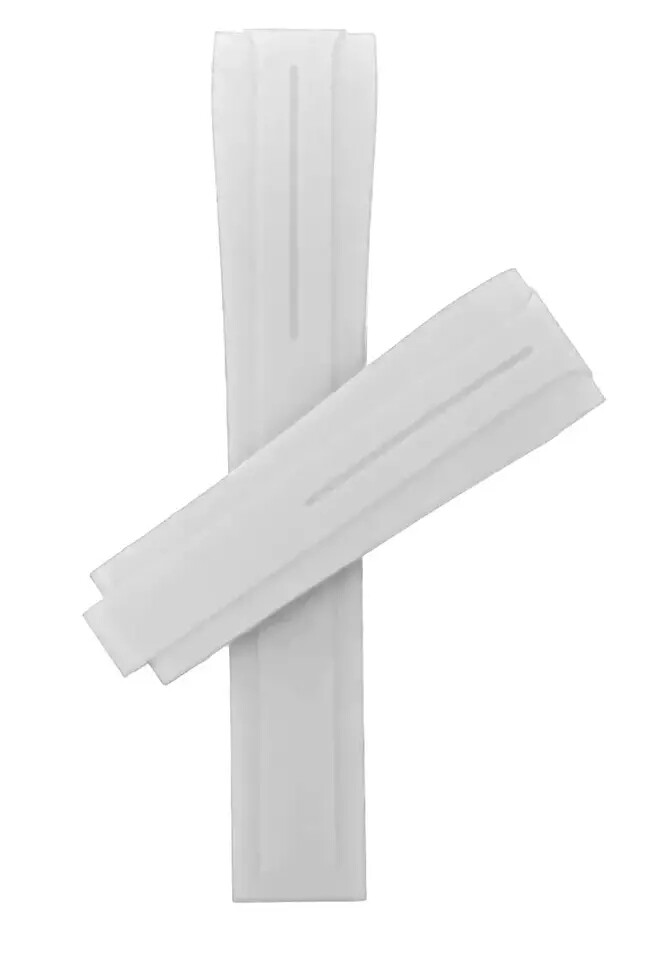 White (No Clasp)