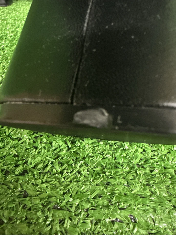 Nine West Women's Vadda Knee High Boot Size 10 Black with Defects Without Box - Image 3 of 4