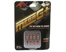AFX Pit Kit PU Shoes SWB  Mega G  AFX22035 