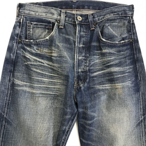 Levi's 44501 denim pants/reissue of Levi's 501XX denim from Levi's 44501 denim pants/reissue of Levi's 501XX denim from