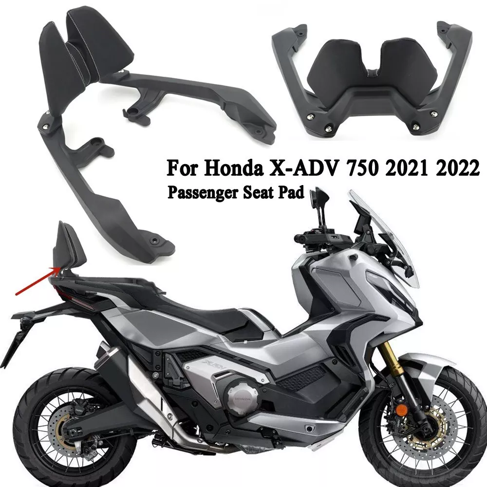 taquigrafía sexual Física For Honda X-ADV 750 XADV 750 2021 2022 Passenger Backrest Rearseat Pad Sissy Bar | eBay taquigrafía sexual Física For Honda X-ADV 750 XADV 750 2021 2022 Passenger Backrest Rearseat Pad Sissy Bar | eBay
