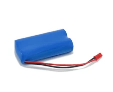 Raching Car XG8 RC Transmitter PCM Protected LiFe 6.4V 1600mAh LiFePO4 Battery