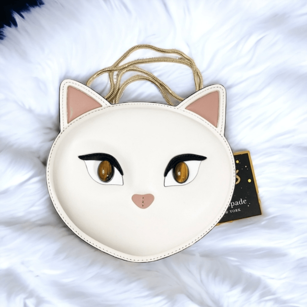 Kate spade New York 猫シリーズ カードホルダー Meowシリーズ Kate spade New York 猫シリーズ カードホルダー Meowシリーズ