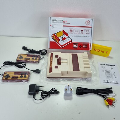 Zealite FC Compact Family Computer Konsole - Beschreibung lesen + KOSTENLOSER VERSAND