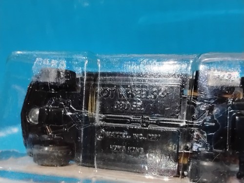 1981 HOT WHEELS 2-PAK 2 PACK MERCEDES-BENZ 380 SEL SILVER PEUGEOT 505 BLUE RARE - Picture 11 of 12