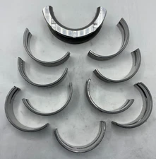 FEDERAL-MOGUL 7291 M .25MM ENGINE CRANKSHAFT MAIN BEARING SET 7291M