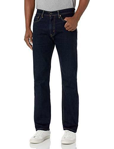 Levi's Men's 505 Regular Fit Jeans 