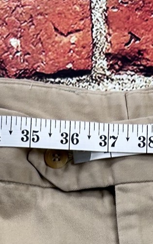 Bills Khakis M2 Twill Pants Made In USA 36x26 Standard Fit - Picture 4 of 12
