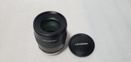 Lensbaby Velvet 85mm f/1.8 Lens for Fujifilm X v85.015535 - Picture 6 of 14