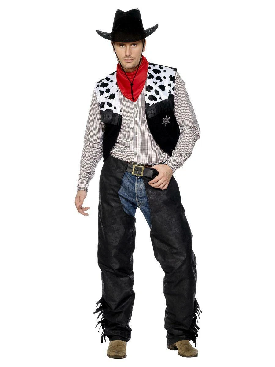 Cowboy dressing up sale