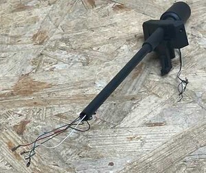 Tonarm für Plattenspieler TELEFUNKEN HS 660