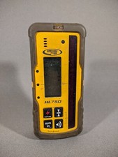 Laserometro Trimble HL750 Spectra con staffa a morsetto