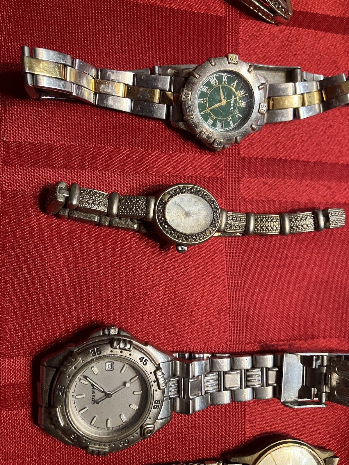 11 Vintage Watches eBay