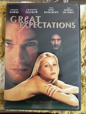 Great Expectations DVD Ethan Hawke Gwyneth Paltrow Robert DeNiro Movie