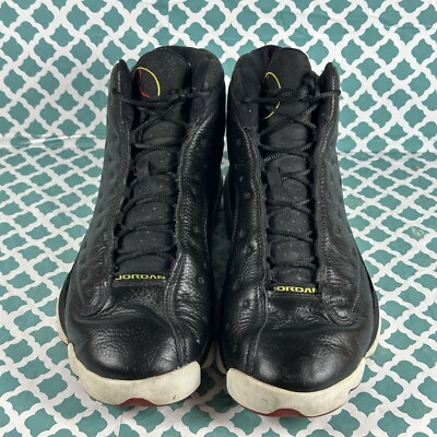 Nike Air Jordan 13 Retro Men’s Size 12 2011 Playoff OG‎ 414571-001 Size 12.5 - Air Jordan 13 Retro Playoffs 2011 Sneakers Men  main image 3