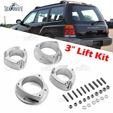 Billet 3" Suspension Lift Spacers For Subaru Legacy Outback 1995-96 97 98 99