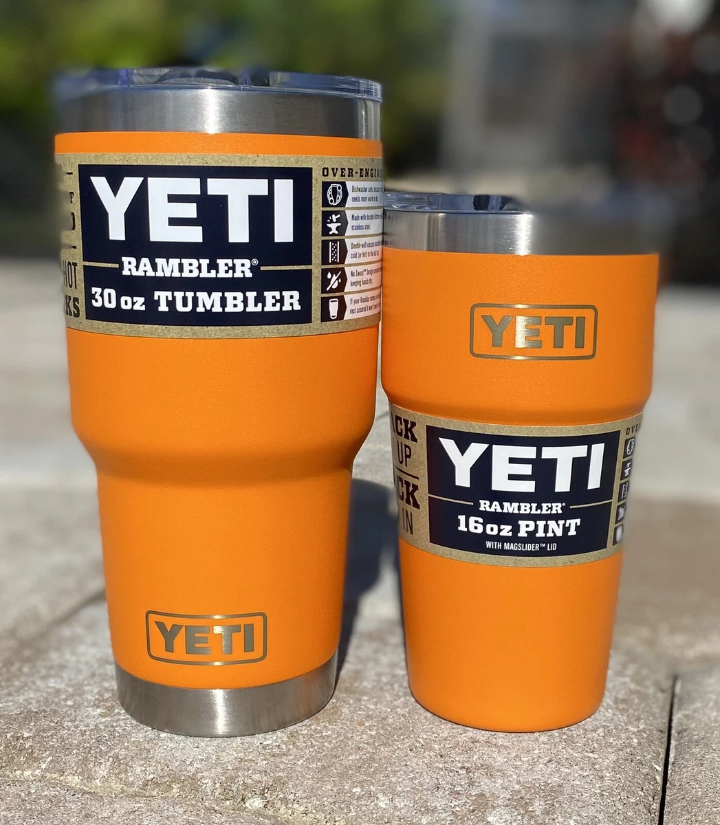 NEW YETI LIMITED EDITION COSMIC LILAC 8 OZ STACKABLE RAMBLER W