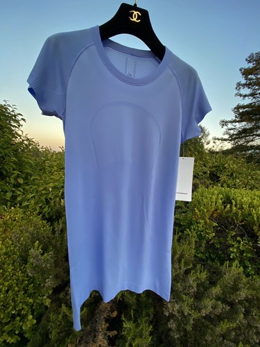 Lavender Blue Lululemon Swiftly Tech 