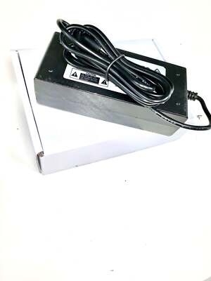 [UL] AC/DC Adapter works with Crestron MC3 3-Series Control System Processor