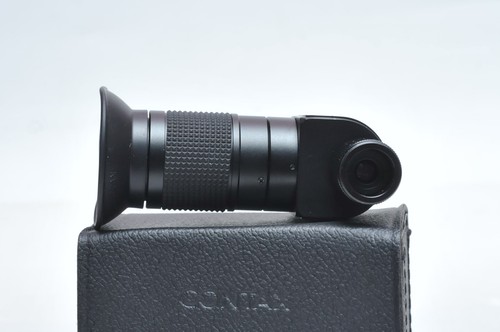 Contax Right Angle Finder for N RX RTS RTS AX ST Aria S2 S2b - Picture 2 of 2