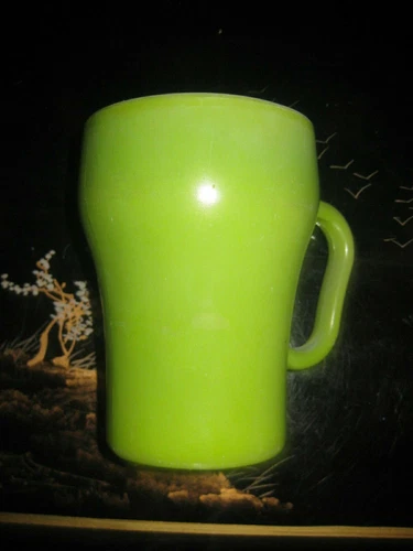  Anchor Hocking Fire King Cola Coffee Cup numbered 27