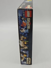 LEGO Star Wars: Gungan Sub (7161)  Brand New Opened Box Tape Came Loose See Pics