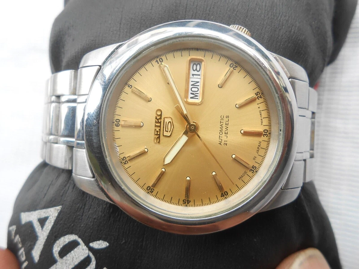 Seiko 5 lug width new arrivals