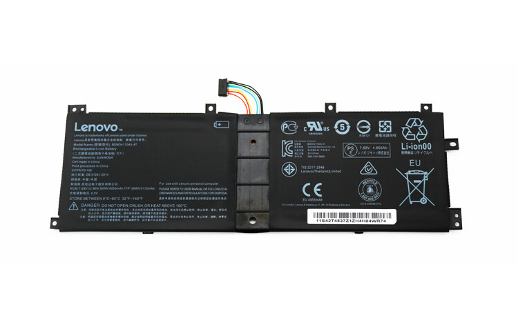 Genuine BSNO4170A5-AT Battery For Lenove ideapad Miix 510 520 510