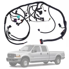Engine Wiring Harness For 03-04 Ford F250 F350 F450 F550 Super Duty 3C3Z12B637BA