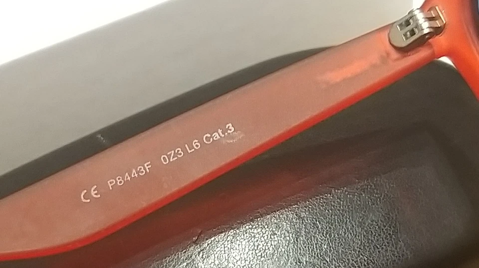 occhiali da sole polaroid - Imagen 3 de 4