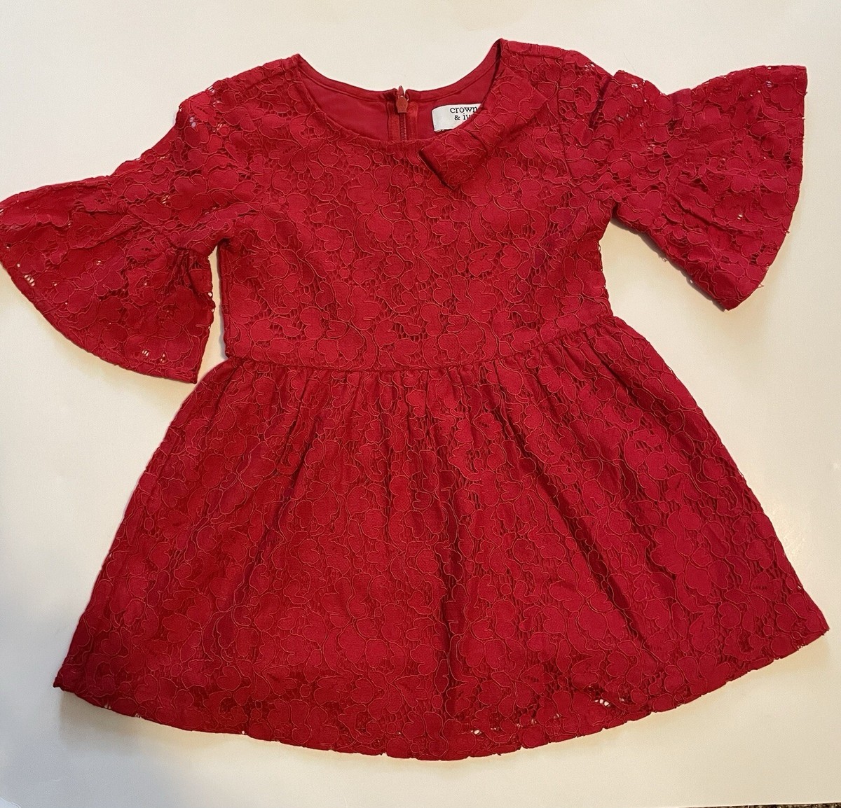 crown and ivy holiday dress Crown & Ivy Sewing Down South x Crown & Ivy Sew Merry Mini Dress