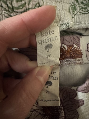 Boutique Girls Bottoms Lot Sz 4 Kate Quinn, Matilda Jane - Picture 12 of 13