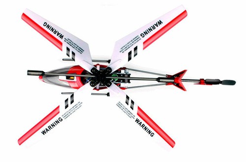 Syma RC Helicopter S107G 3.5CH Alloy Remote Control Gyro Toys Kids Gift for Kids - Picture 9 of 26