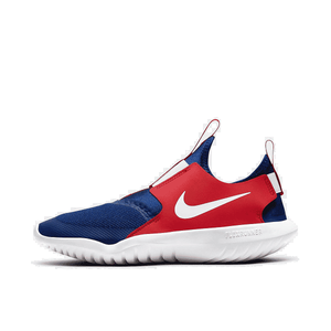 nike flex runner red