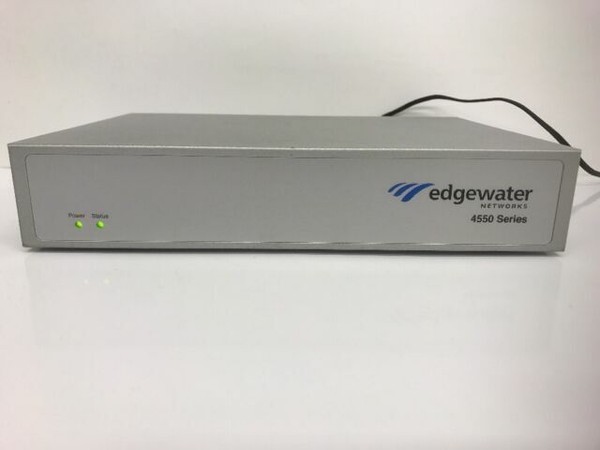 EdgeWater Networks EdgeMarc 4550 Series 5 Call VoIP Router for sale