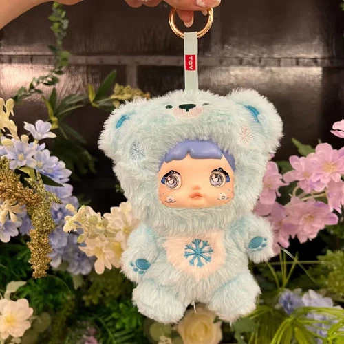 Nommi Loveliness Never Ends Series Confirmed Blind Box Figure Plush Hot Gift hot - Picture 8 of 33